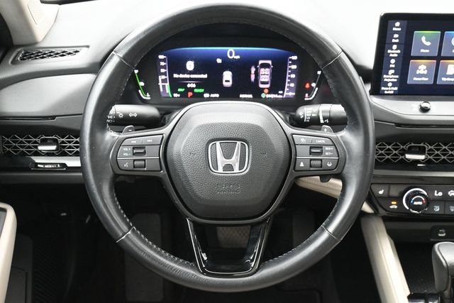 Certified 2024 Honda Accord EX-L image 25