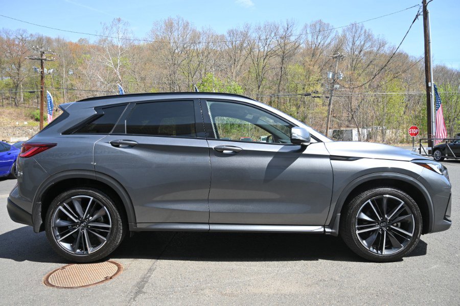 Used 2023 INFINITI QX50 Sport AWD/4WD image 8