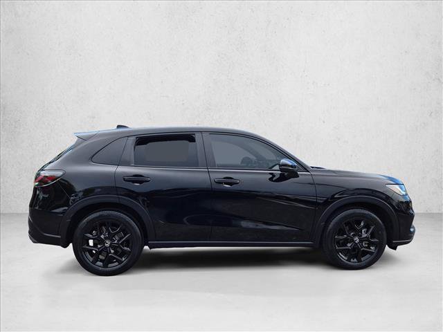 Certified 2024 Honda HR-V Sport image 4