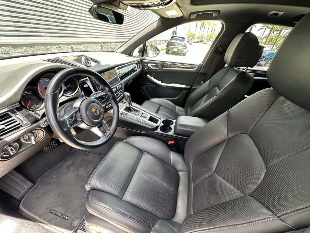 Certified 2019 Porsche Macan S image 4