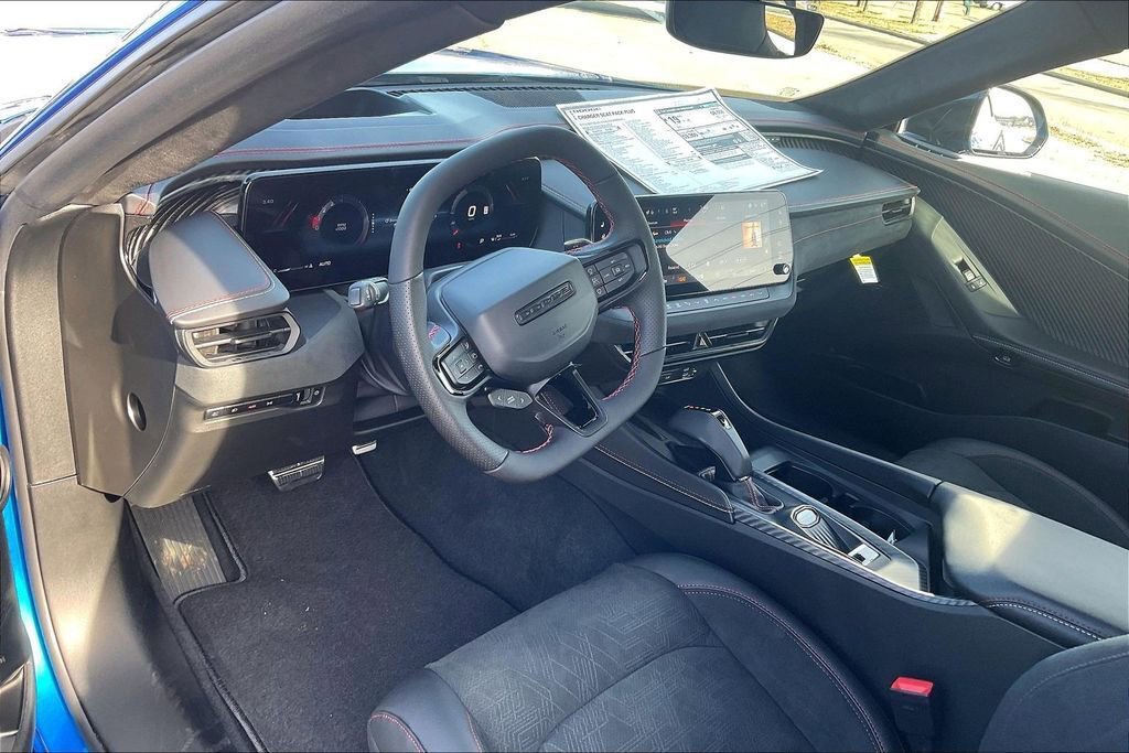 New 2026 Dodge Charger Scat Pack AWD/4WD image 6