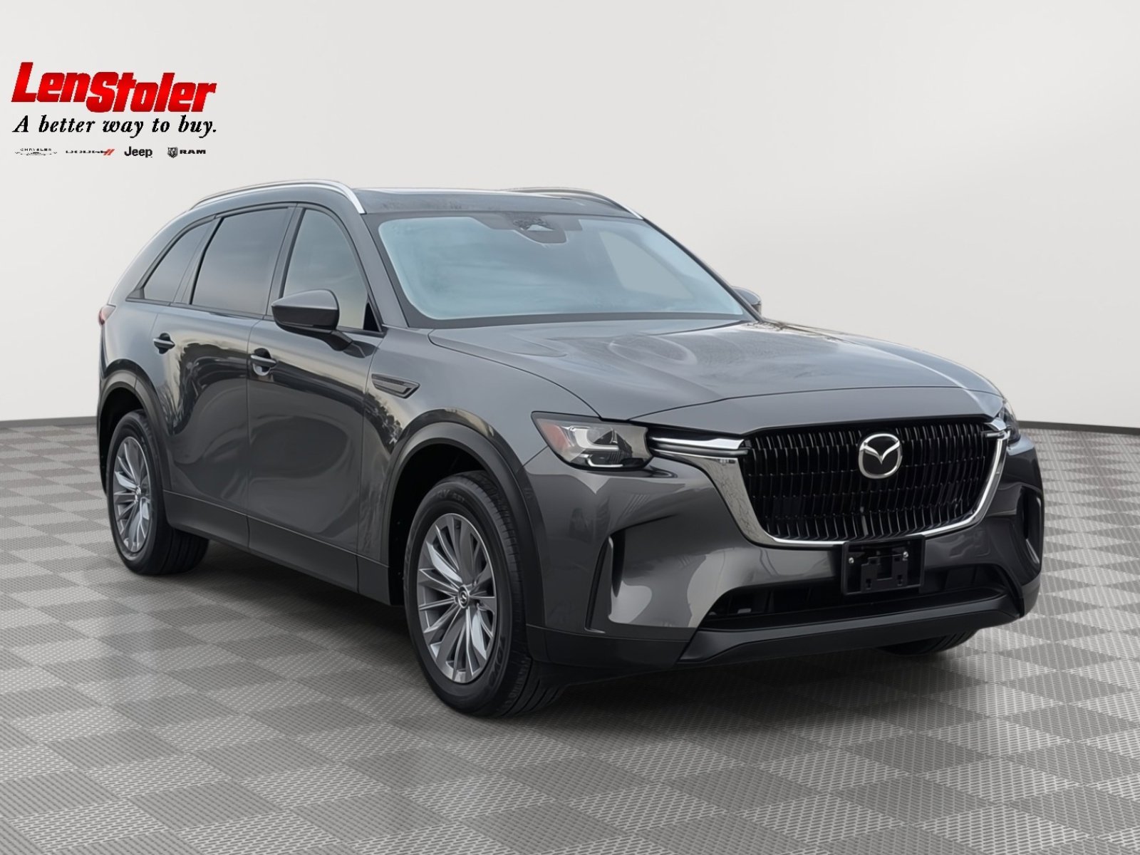 Used 2024 MAZDA CX-90 3.3 Turbo w/ Preferred Plus image 7