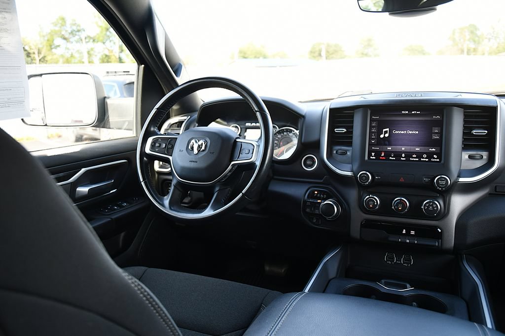 Used 2021 RAM 1500 Big Horn AWD/4WD image 26