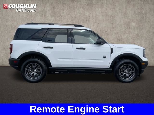 Used 2022 Ford Bronco Sport Big Bend w/ Convenience Package image 7
