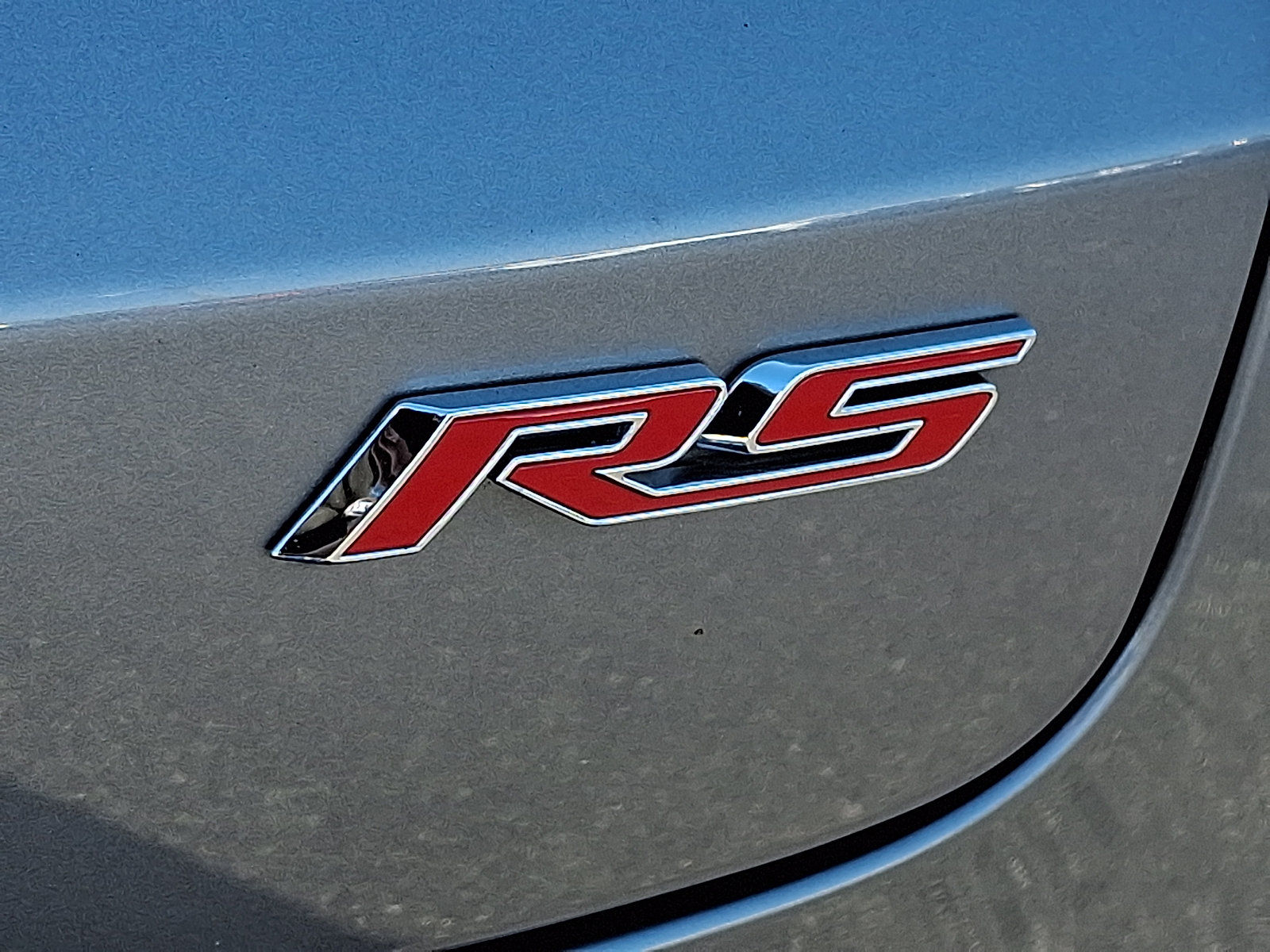 Certified 2023 Chevrolet TrailBlazer RS AWD/4WD image 30