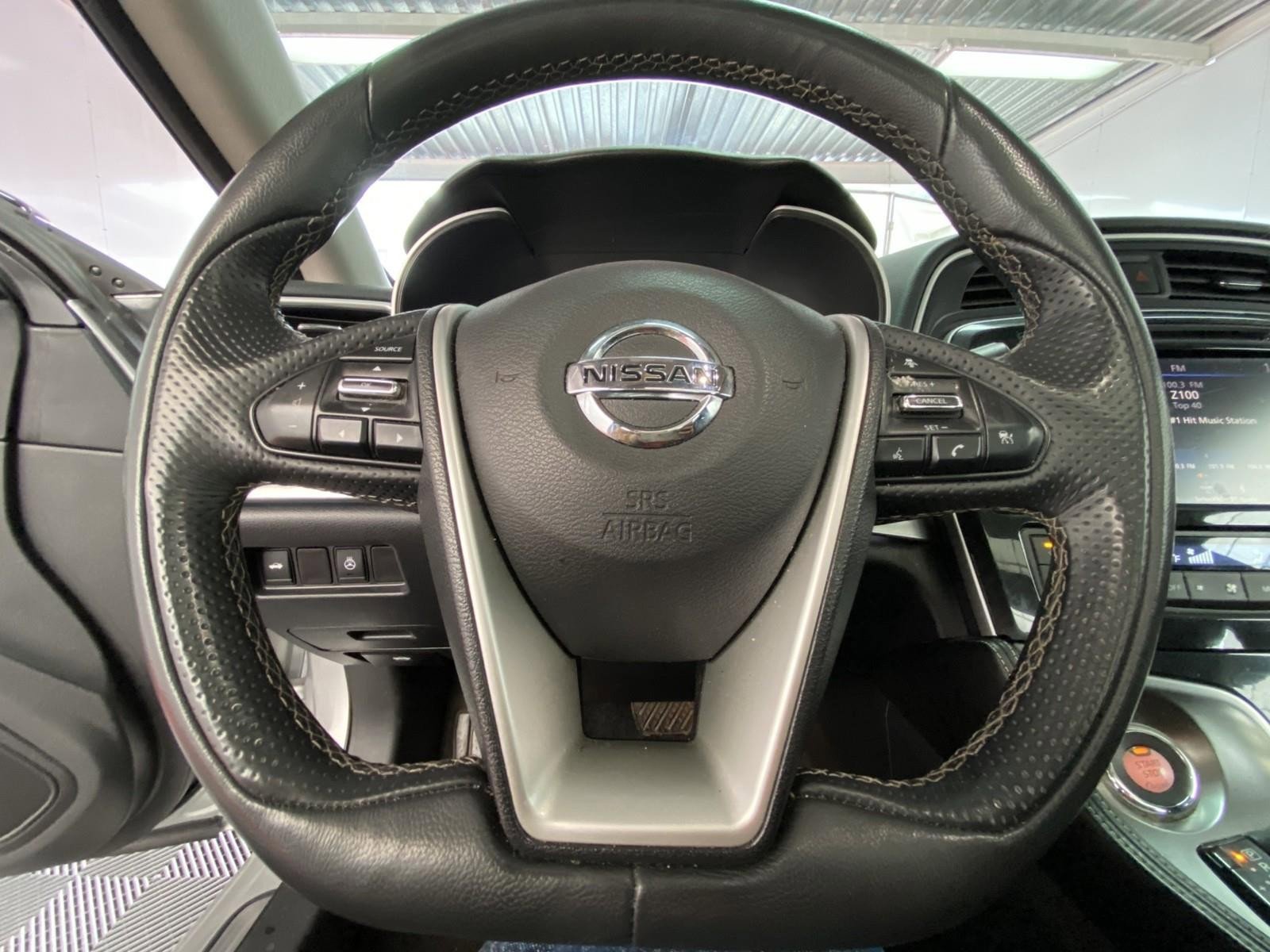 Used 2019 Nissan Maxima 3.5 SL w/ Floor Mat Group image 25