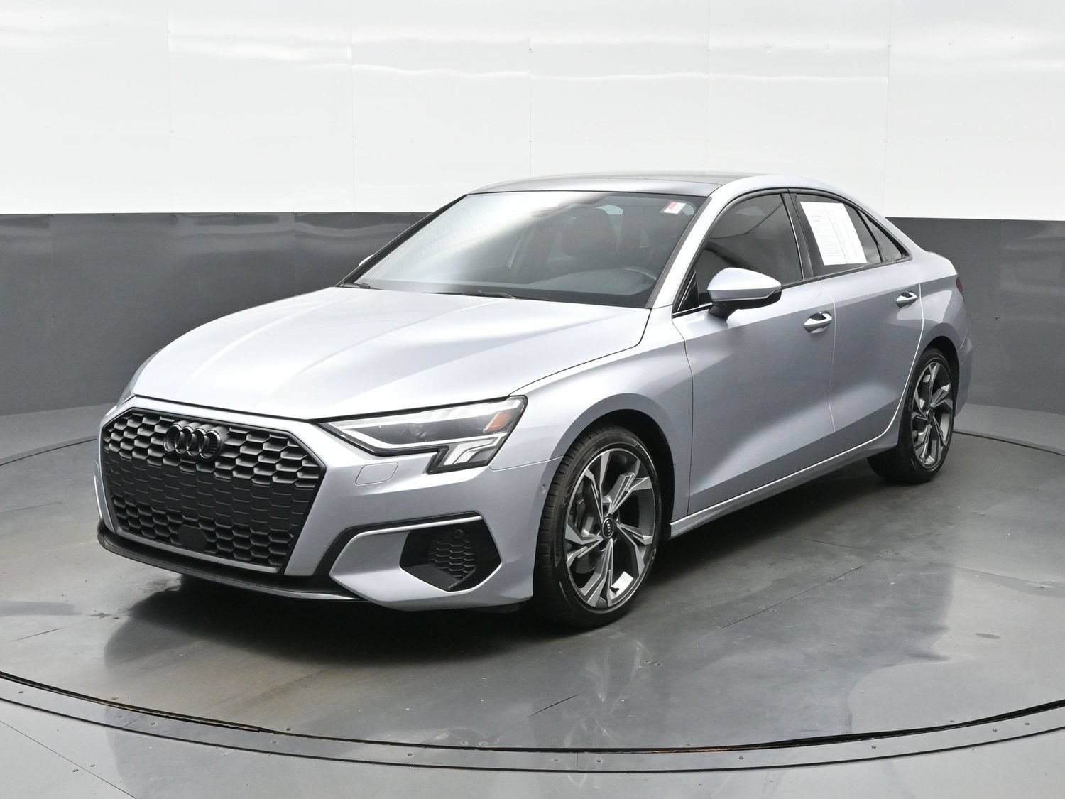 Used 2023 Audi A3 2.0T Premium w/ Convenience Package FWD image 2
