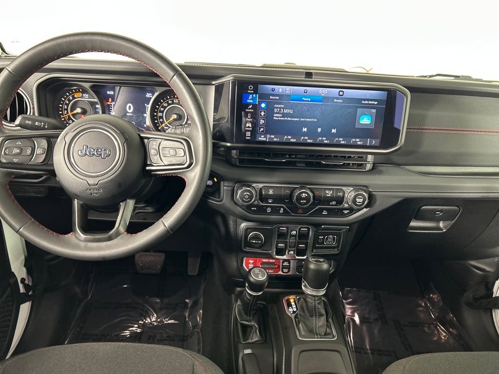 Used 2024 Jeep Wrangler Unlimited Rubicon image 20