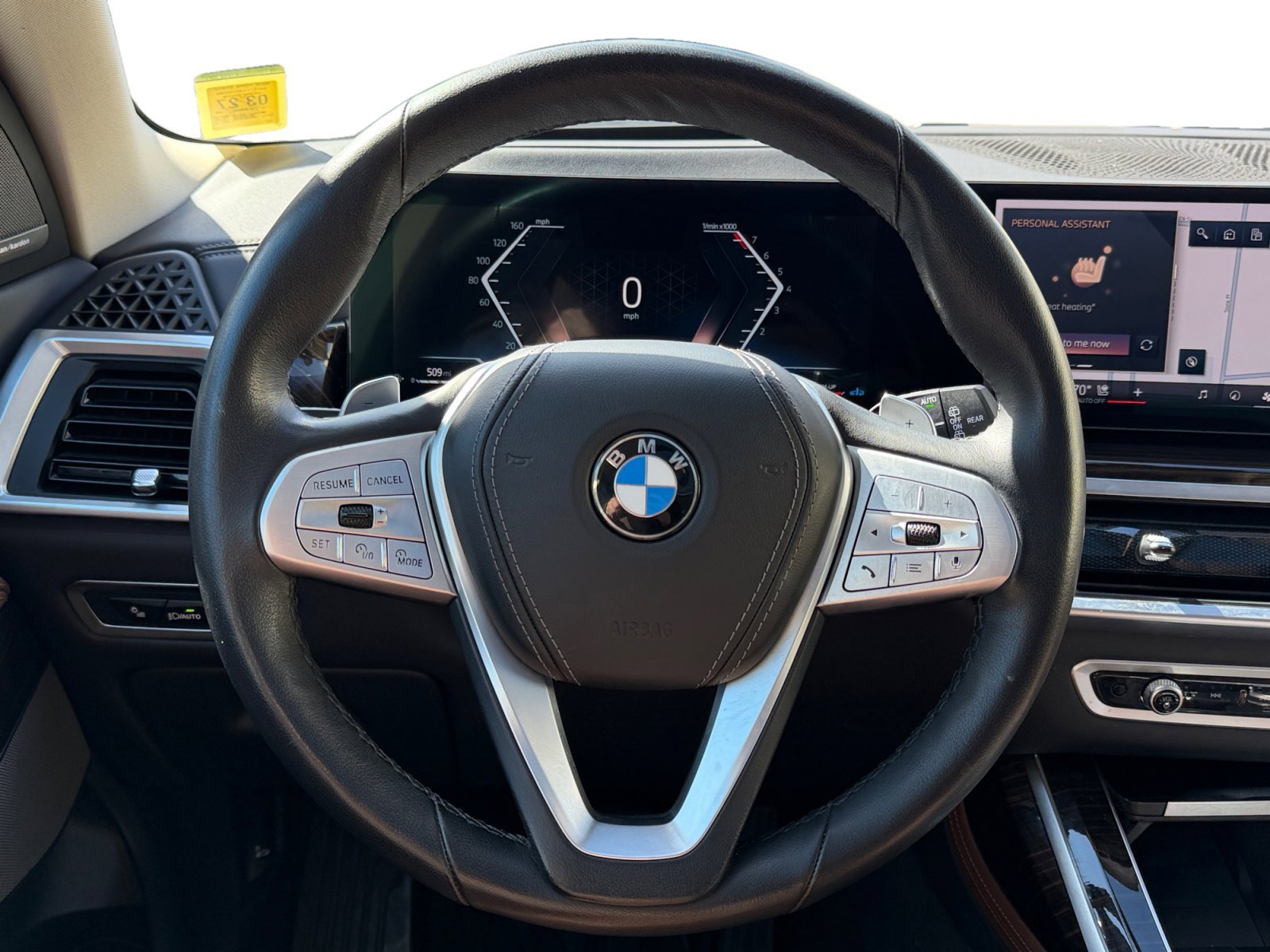 Used 2024 BMW X7 xDrive40i w/ Premium Package AWD/4WD image 11