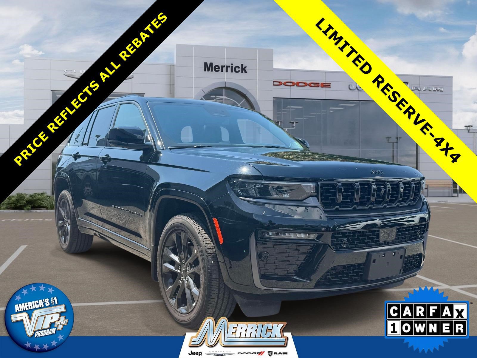Used 2026 Jeep Grand Cherokee Limited