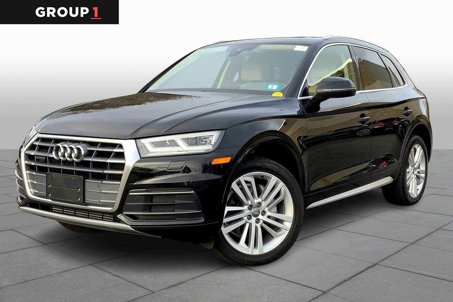 Used 2018 Audi Q5 2.0T Premium Plus w/ Premium Plus Package