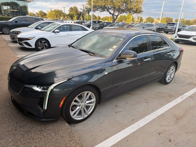 Used 2020 Cadillac CT4 Luxury w/ Sun And Sound Package