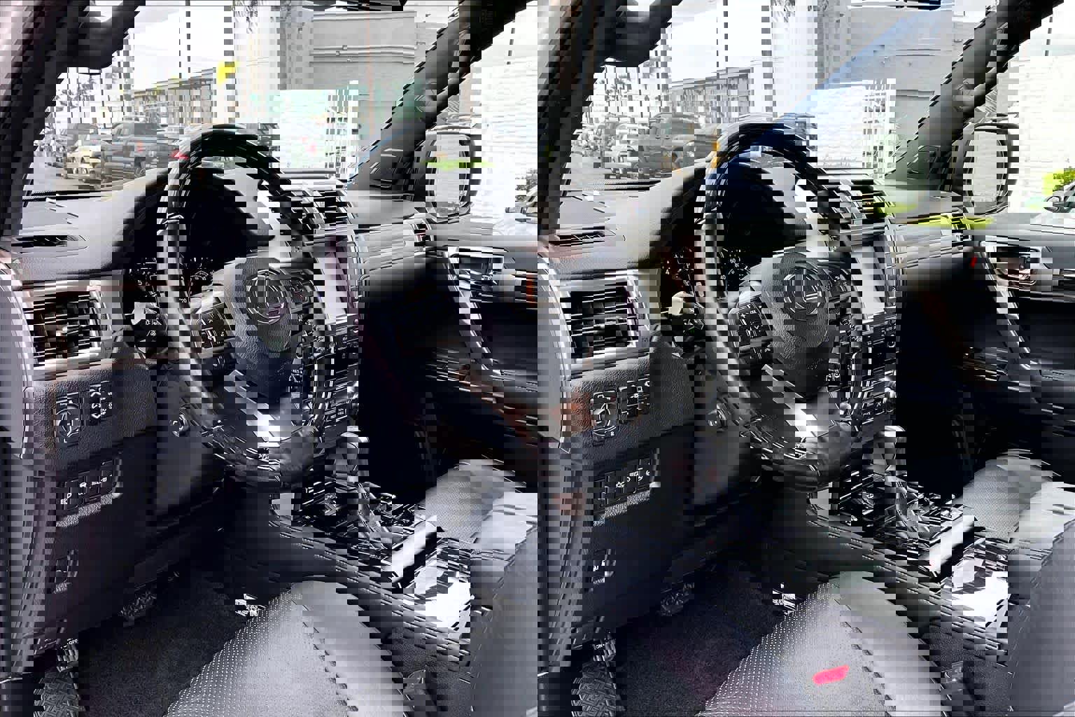 Used 2020 Lexus GX 460 Luxury w/ Off Road Package image 17