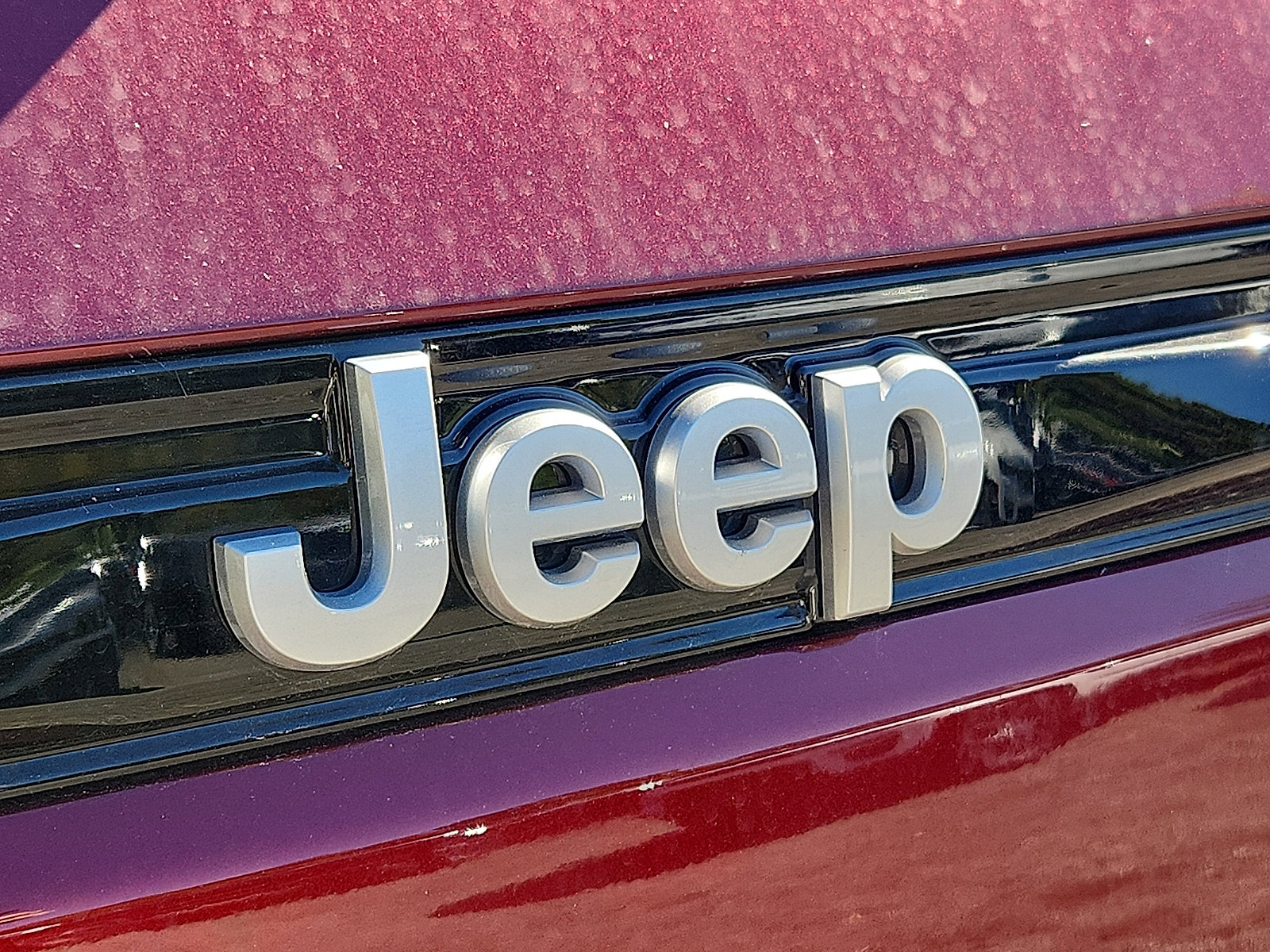 New 2025 Jeep Grand Cherokee Limited image 19