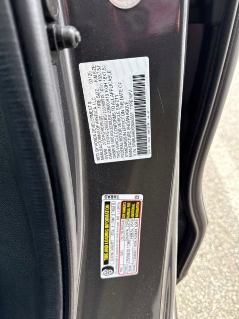 Used 2025 Honda Odyssey EX-L image 29