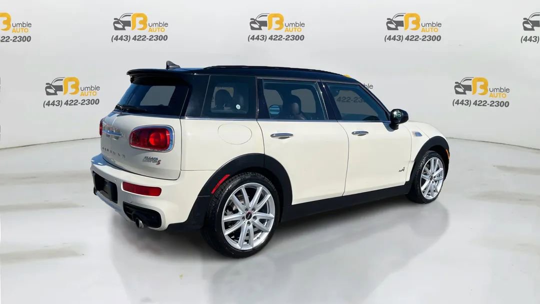 Used 2017 MINI Cooper Clubman S image 5