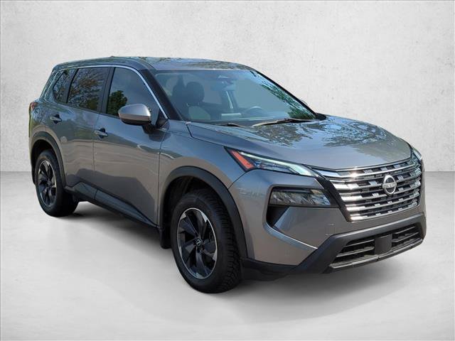 Certified 2024 Nissan Rogue SV FWD image 4