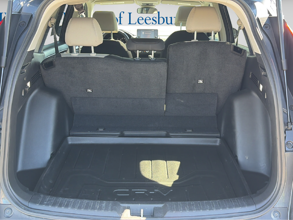 Used 2025 Honda CR-V EX image 11