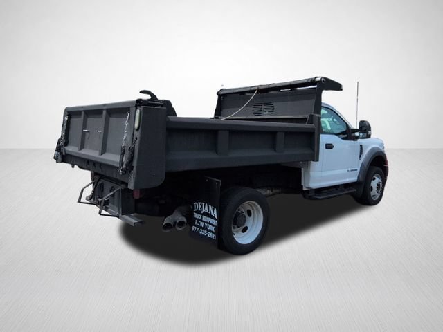 Used 2019 Ford F550 4x4 Regular Cab Super Duty image 10