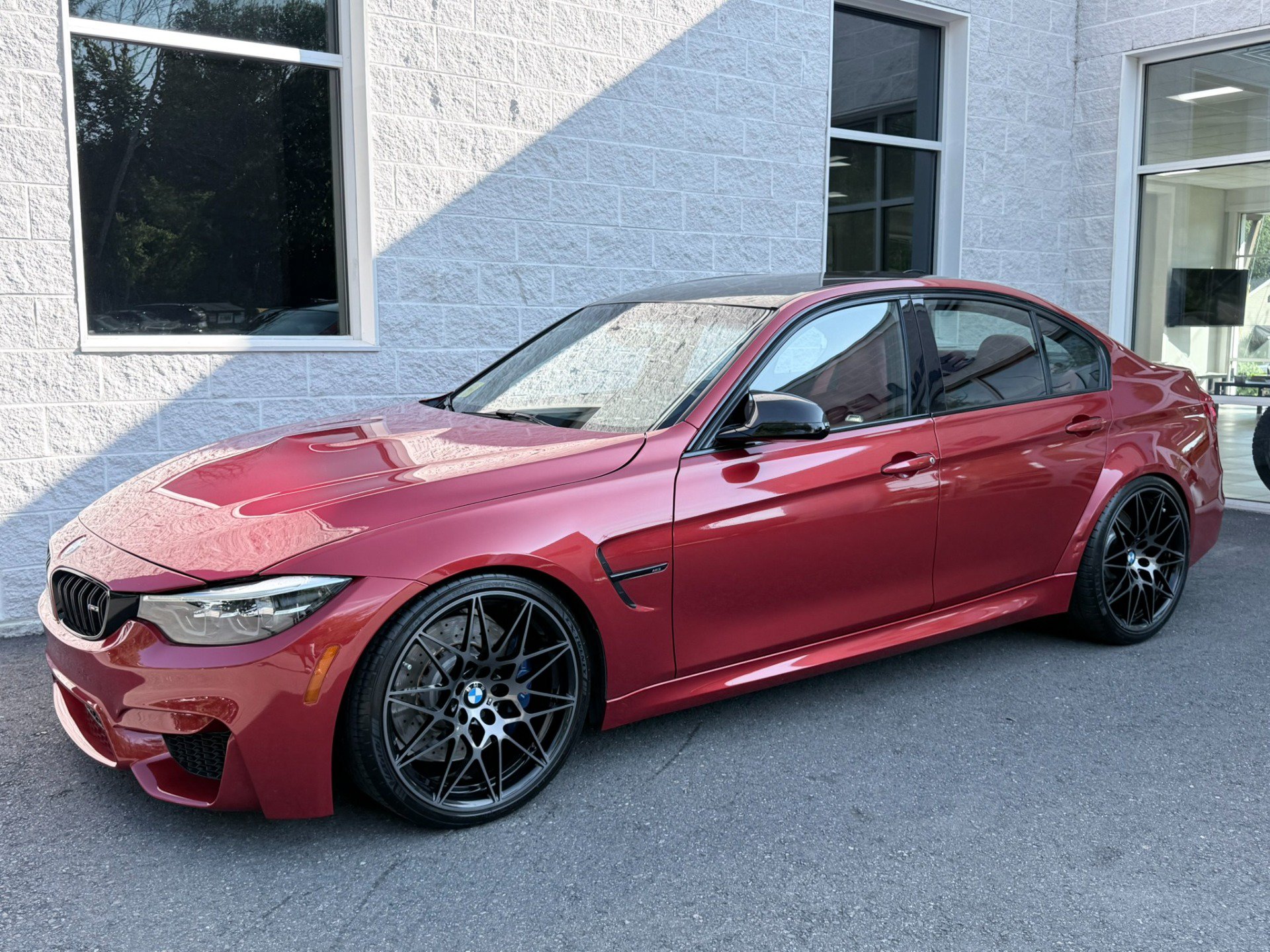 Used 2016 BMW M3