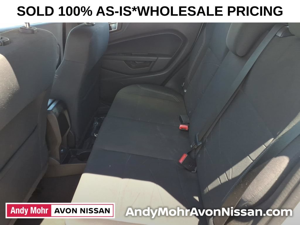Used 2015 Ford Fiesta SE FWD image 32