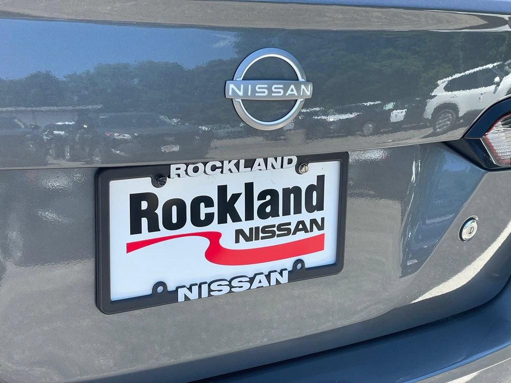 Certified 2024 Nissan Versa S w/ S Plus Package FWD image 26