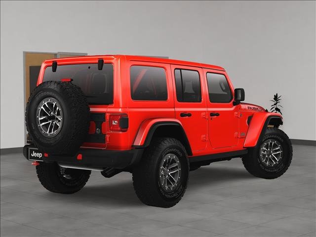 New 2025 Jeep Wrangler Unlimited Rubicon image 2