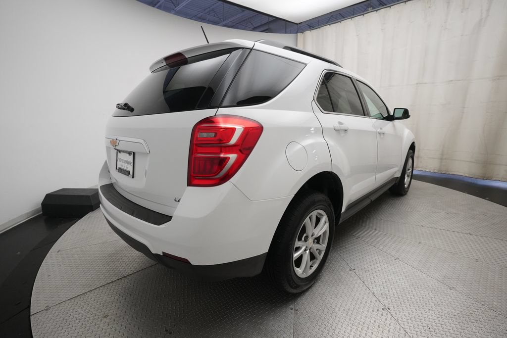 Used 2017 Chevrolet Equinox LT w/ Convenience Package FWD image 13