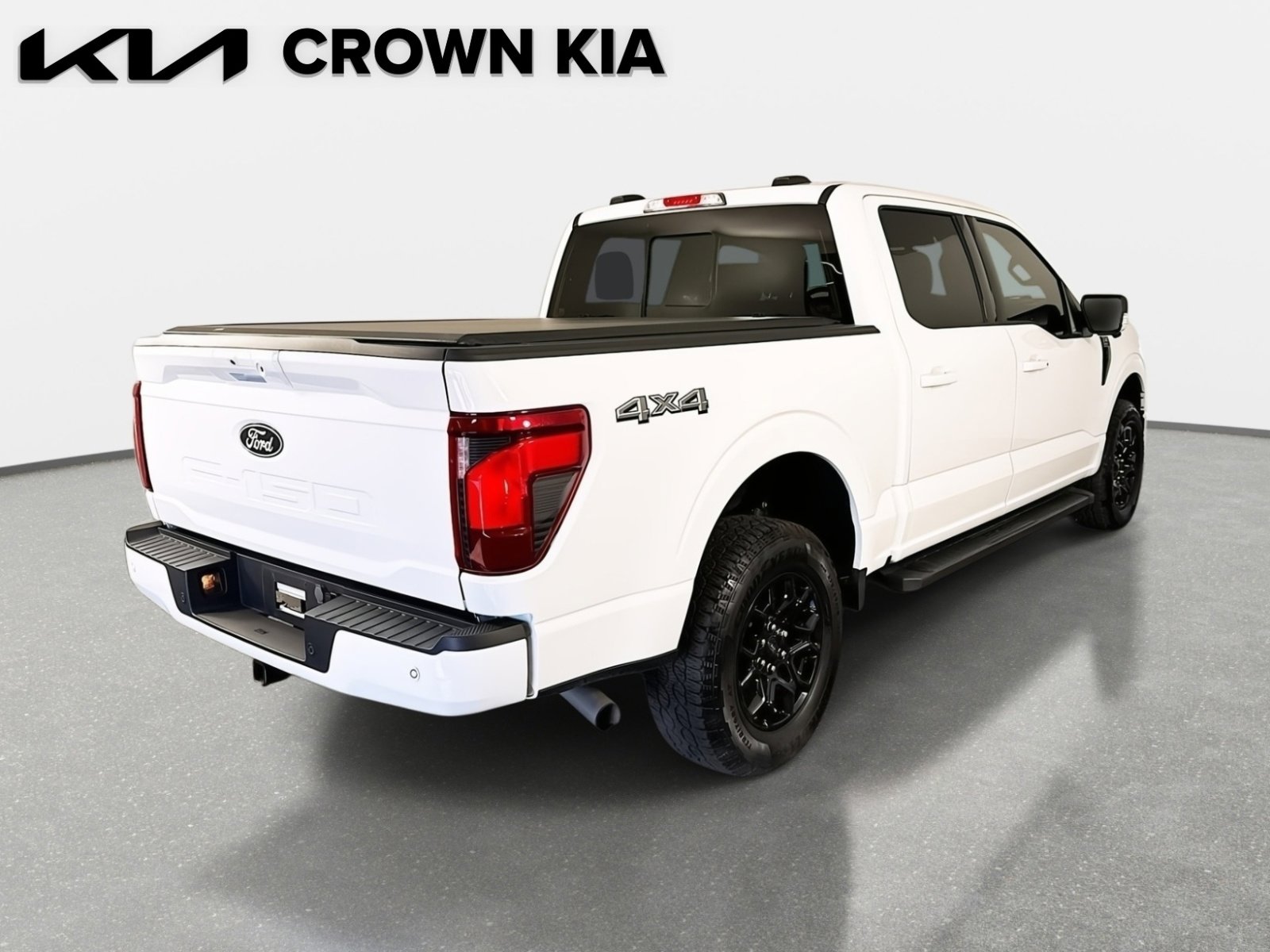 Used 2024 Ford F150 XLT w/ Equipment Group 302A MID image 6