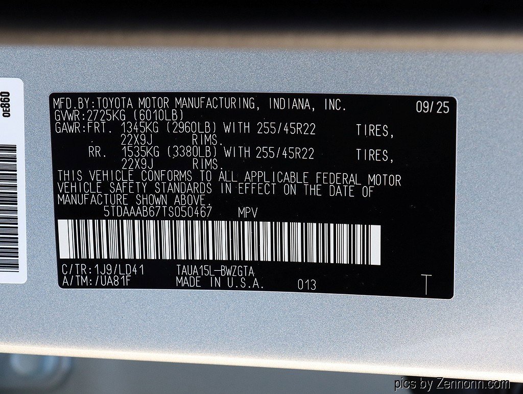 New 2026 Lexus TX 350 AWD image 30