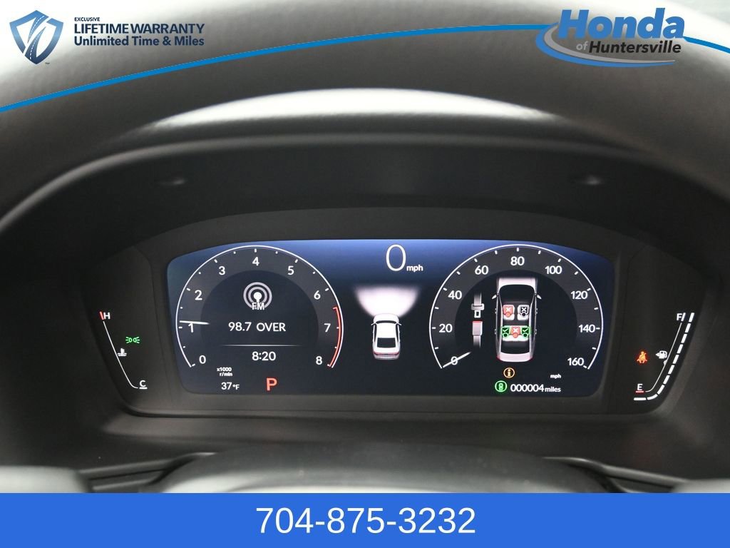 New 2026 Honda Accord LX image 19