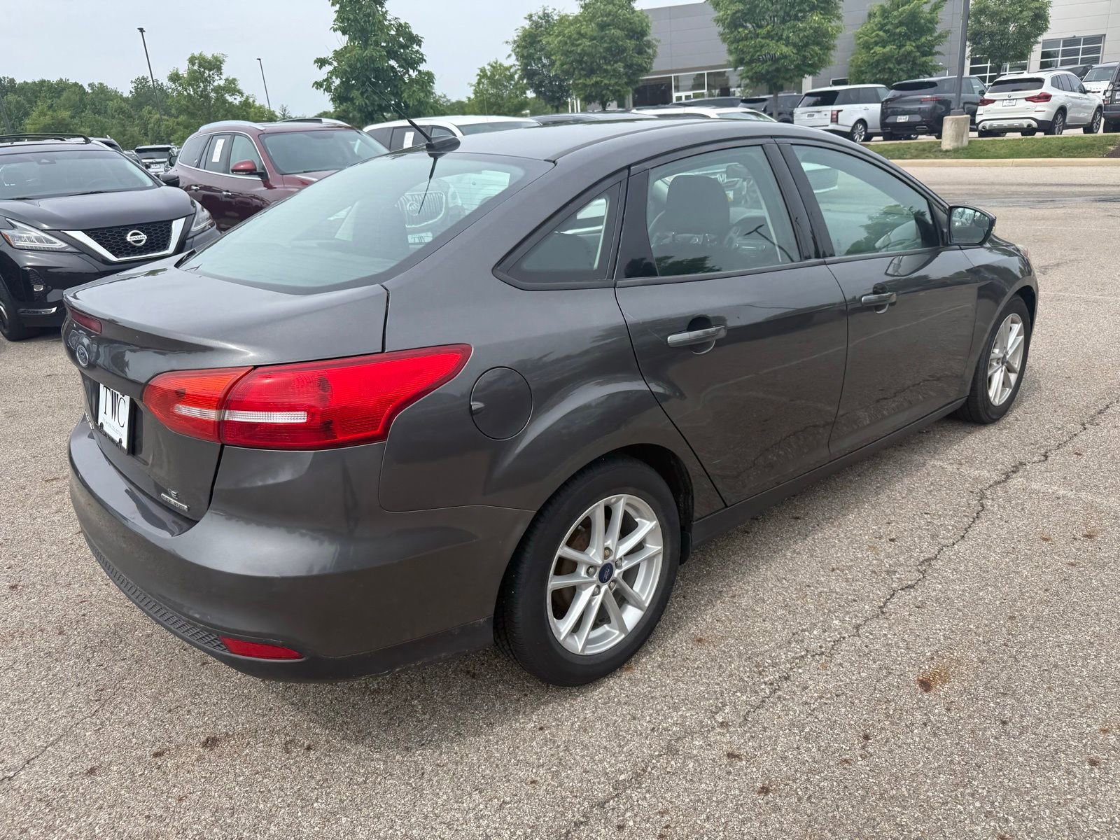 Used 2016 Ford Focus SE FWD image 5