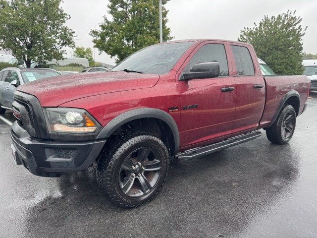 Used 2021 RAM 1500 Warlock w/ Electronics Group AWD/4WD image 24