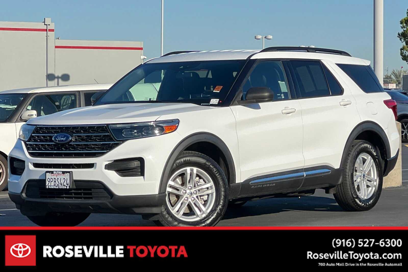 Used 2020 Ford Explorer XLT
