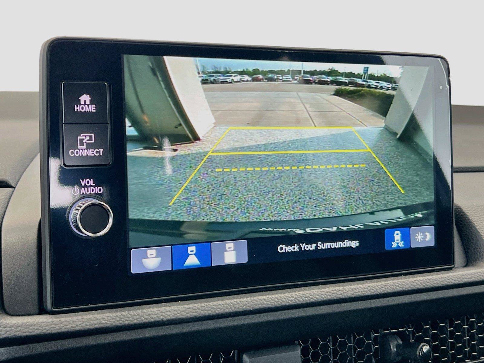 New 2026 Honda CR-V TrailSport image 6