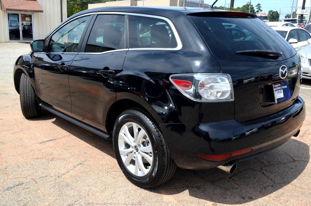 Used 2010 MAZDA CX-7 s Touring w/ Technology Pkg image 5