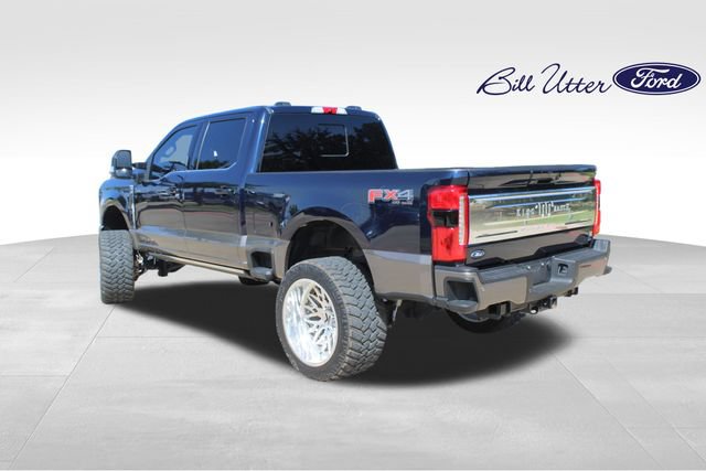 Used 2023 Ford F250 King Ranch w/ FX4 Off-Road Package AWD/4WD image 7