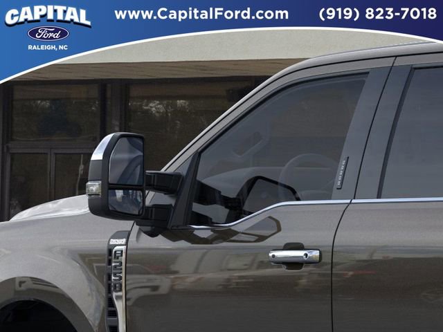 New 2025 Ford F250 King Ranch w/ Chrome Package image 20