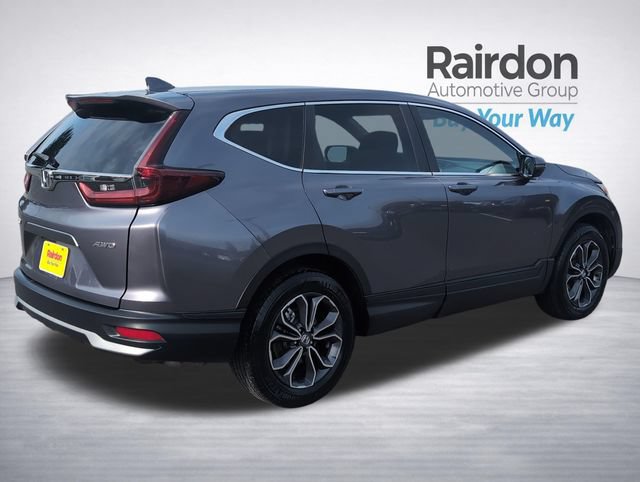 Used 2022 Honda CR-V EX image 7