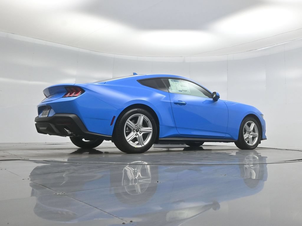 New 2026 Ford Mustang Coupe RWD image 42