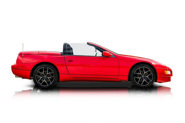 Used 1993 Nissan 300ZX Convertible RWD image 2