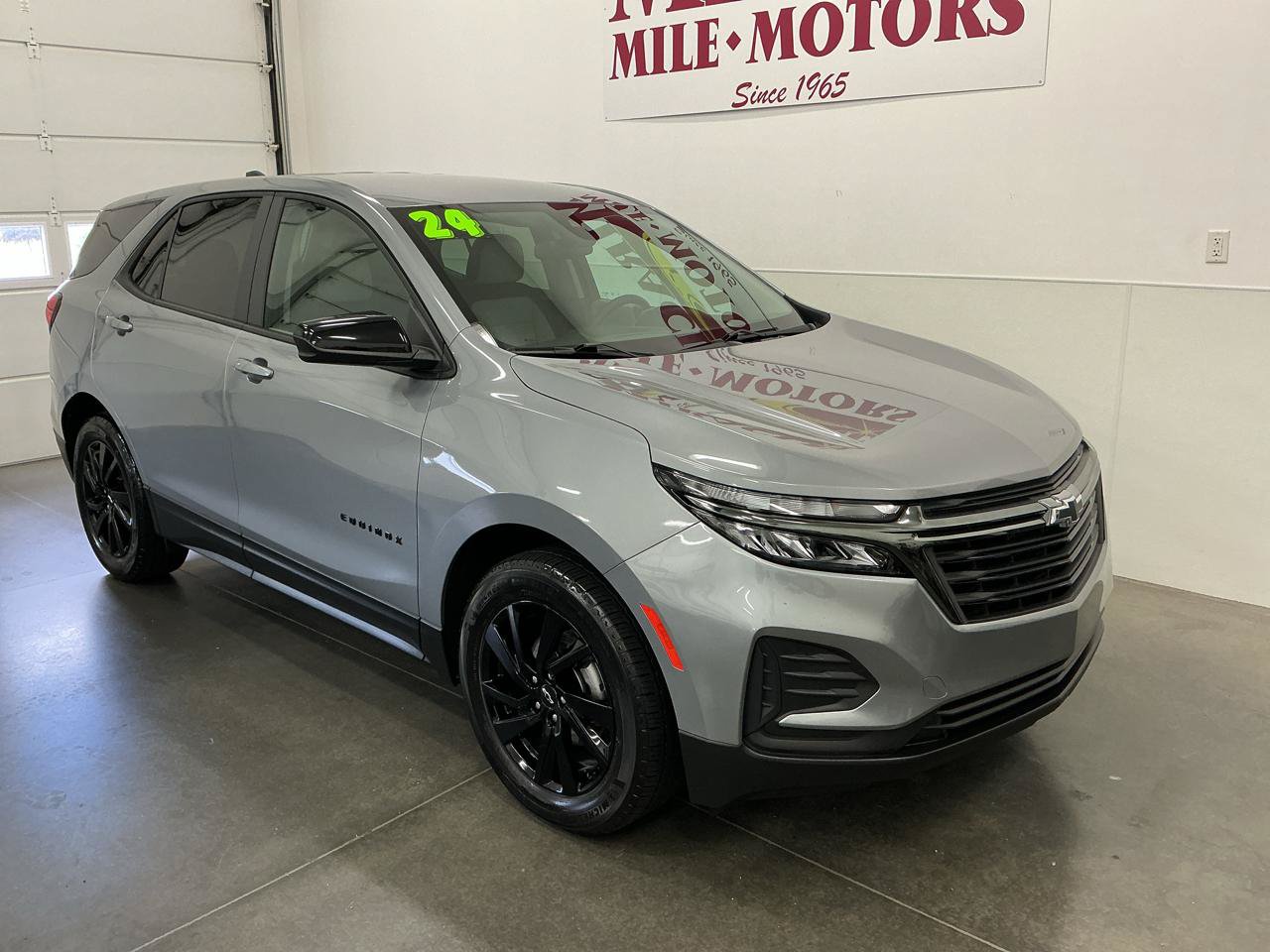 Used 2024 Chevrolet Equinox LS w/ LS Convenience Package