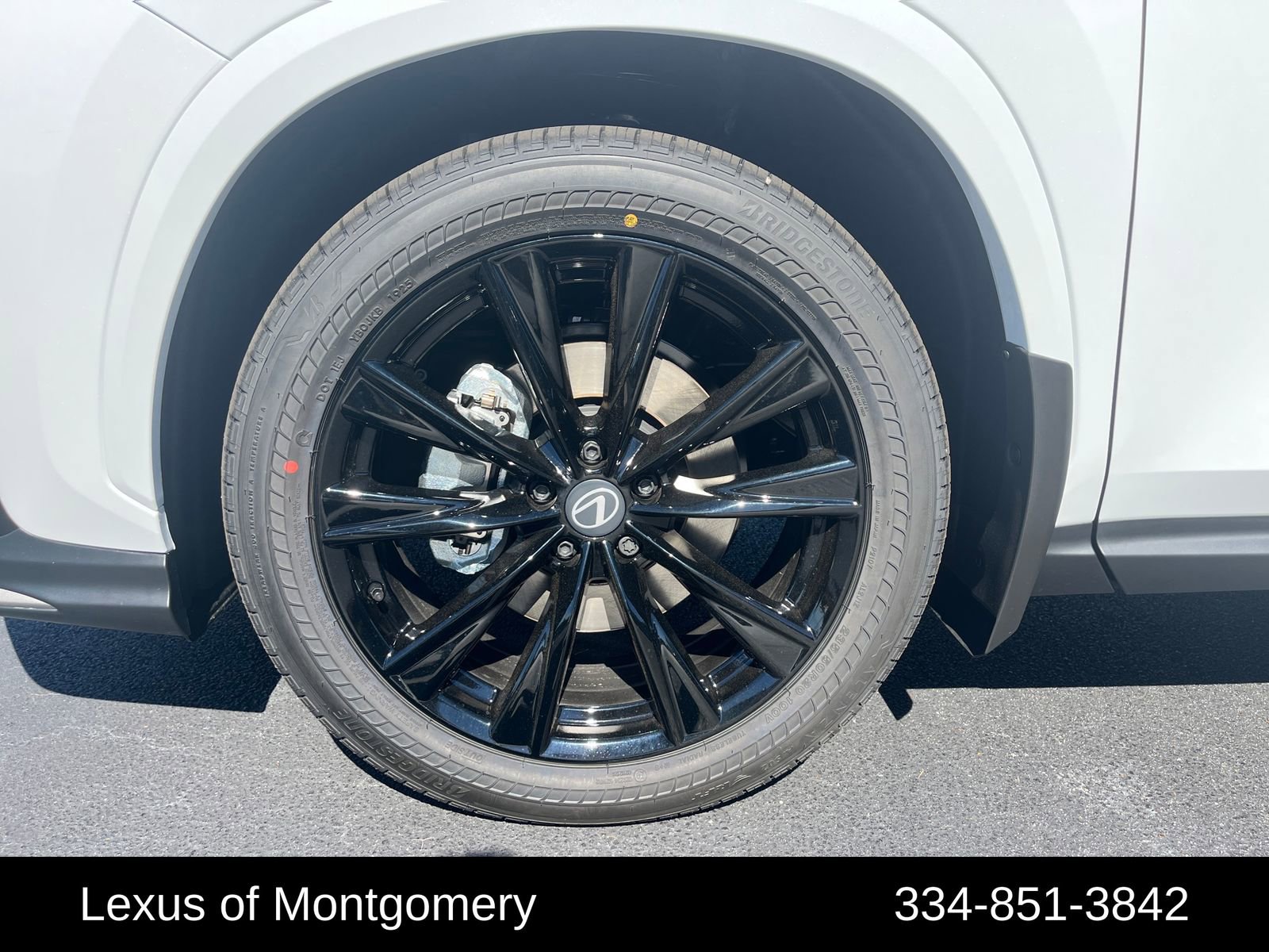 New 2026 Lexus NX 350 F Sport image 27