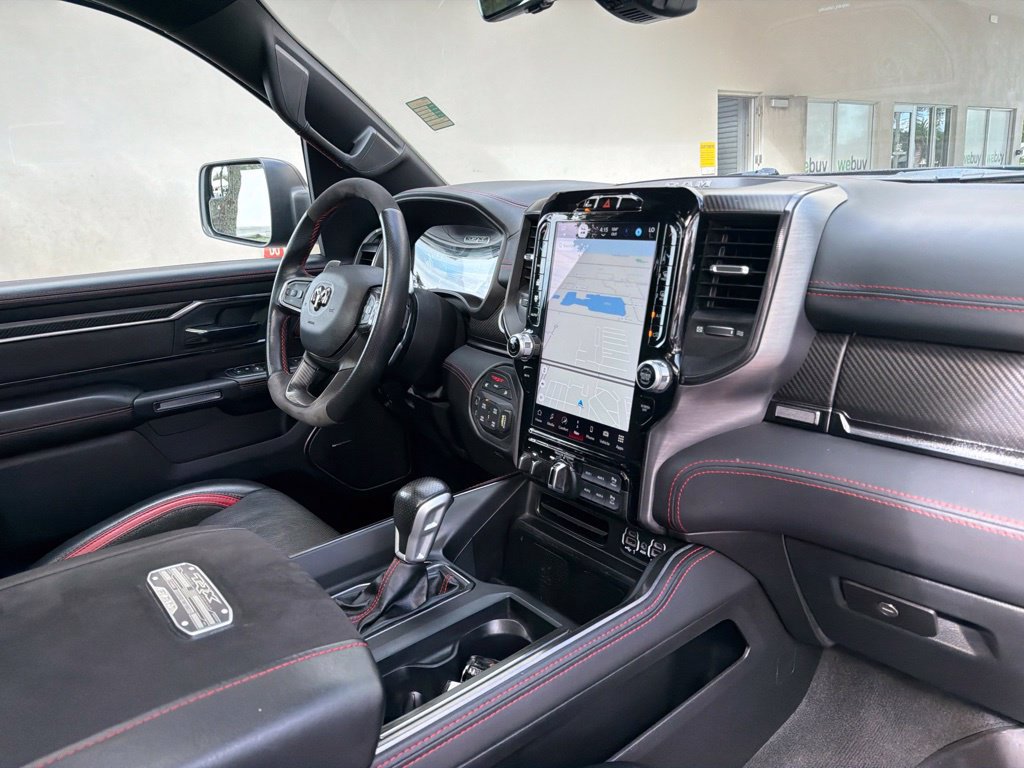 Used 2022 RAM 1500 TRX w/ TRX Level 2 Equipment Group AWD/4WD image 35