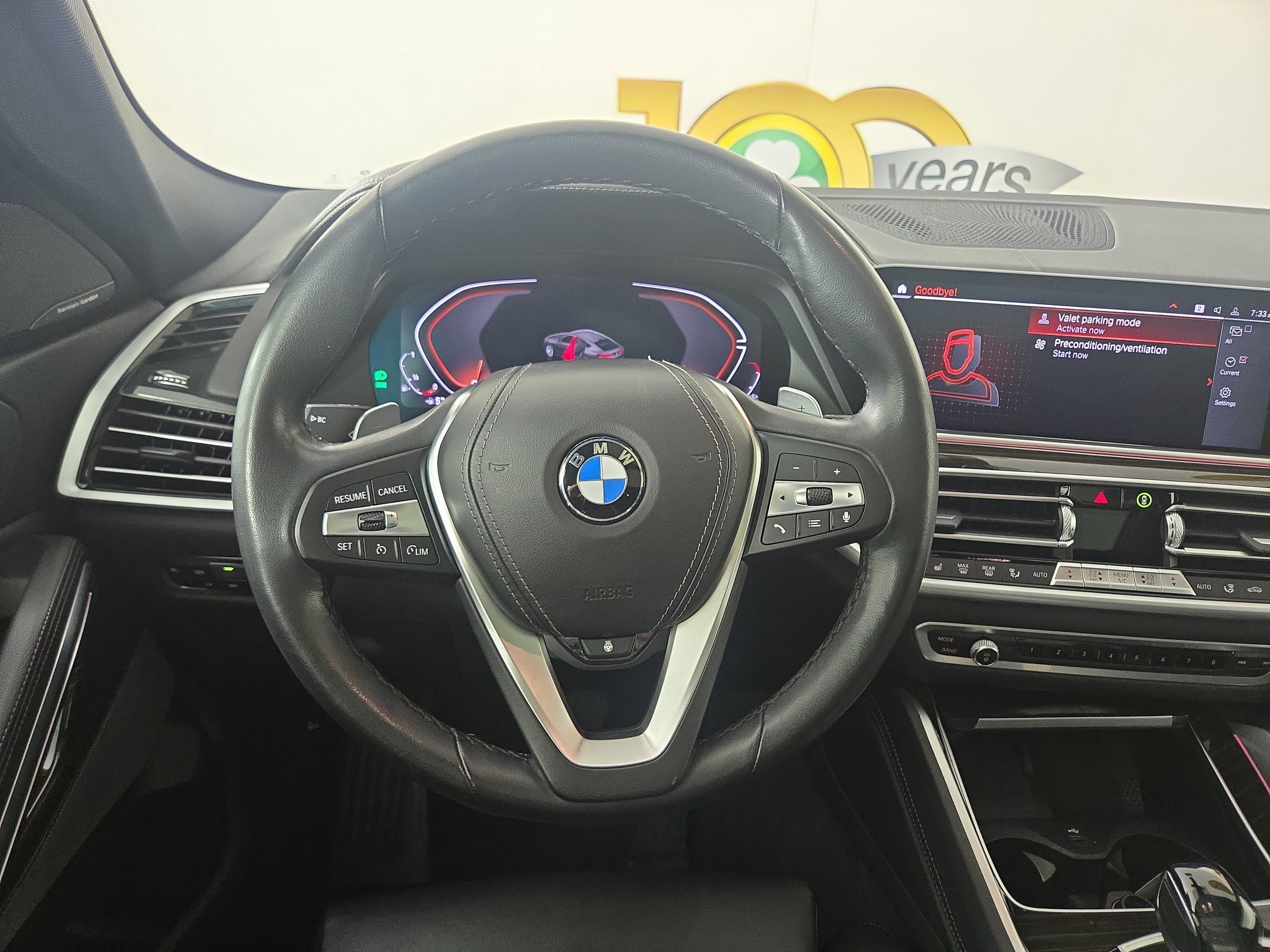 Used 2021 BMW X6 xDrive40i w/ Premium Package image 14
