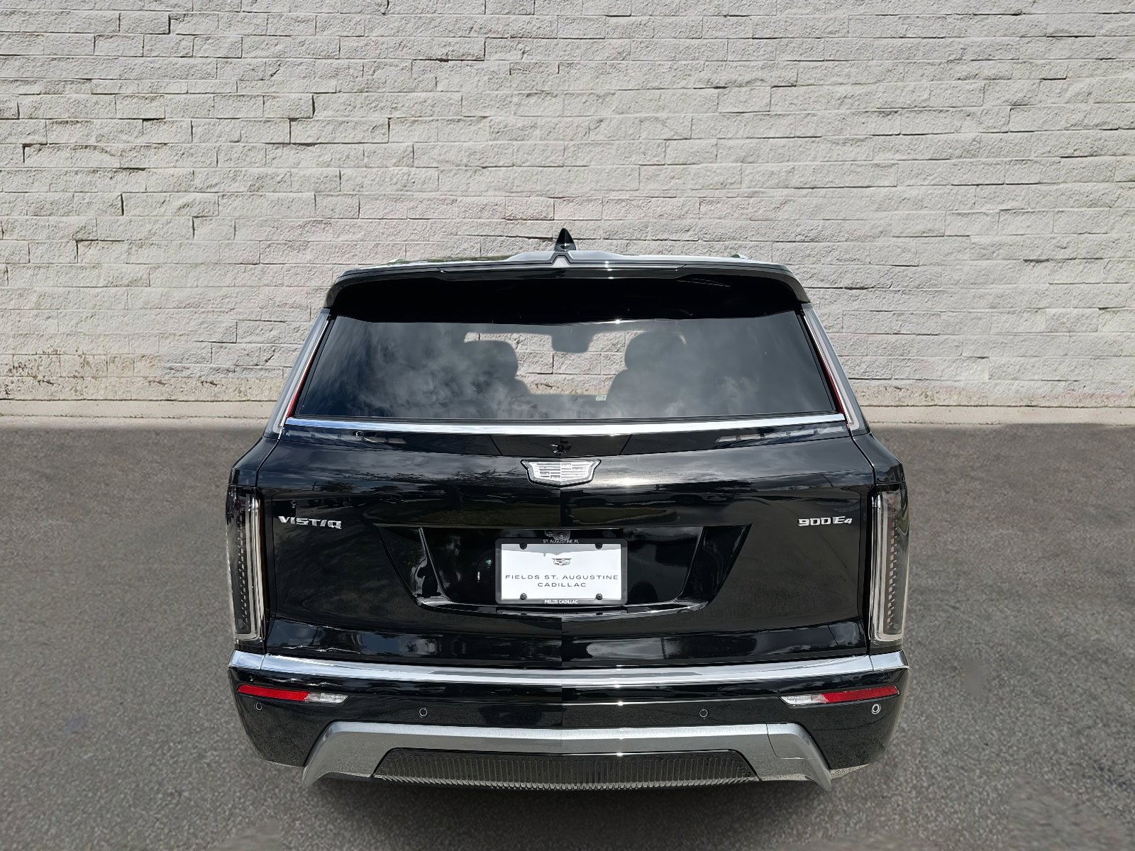 New 2026 Cadillac Vistiq Premium Luxury image 4