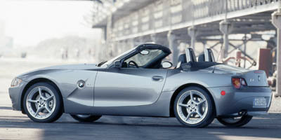 Used 2005 BMW Z4 3.0i RWD image 1