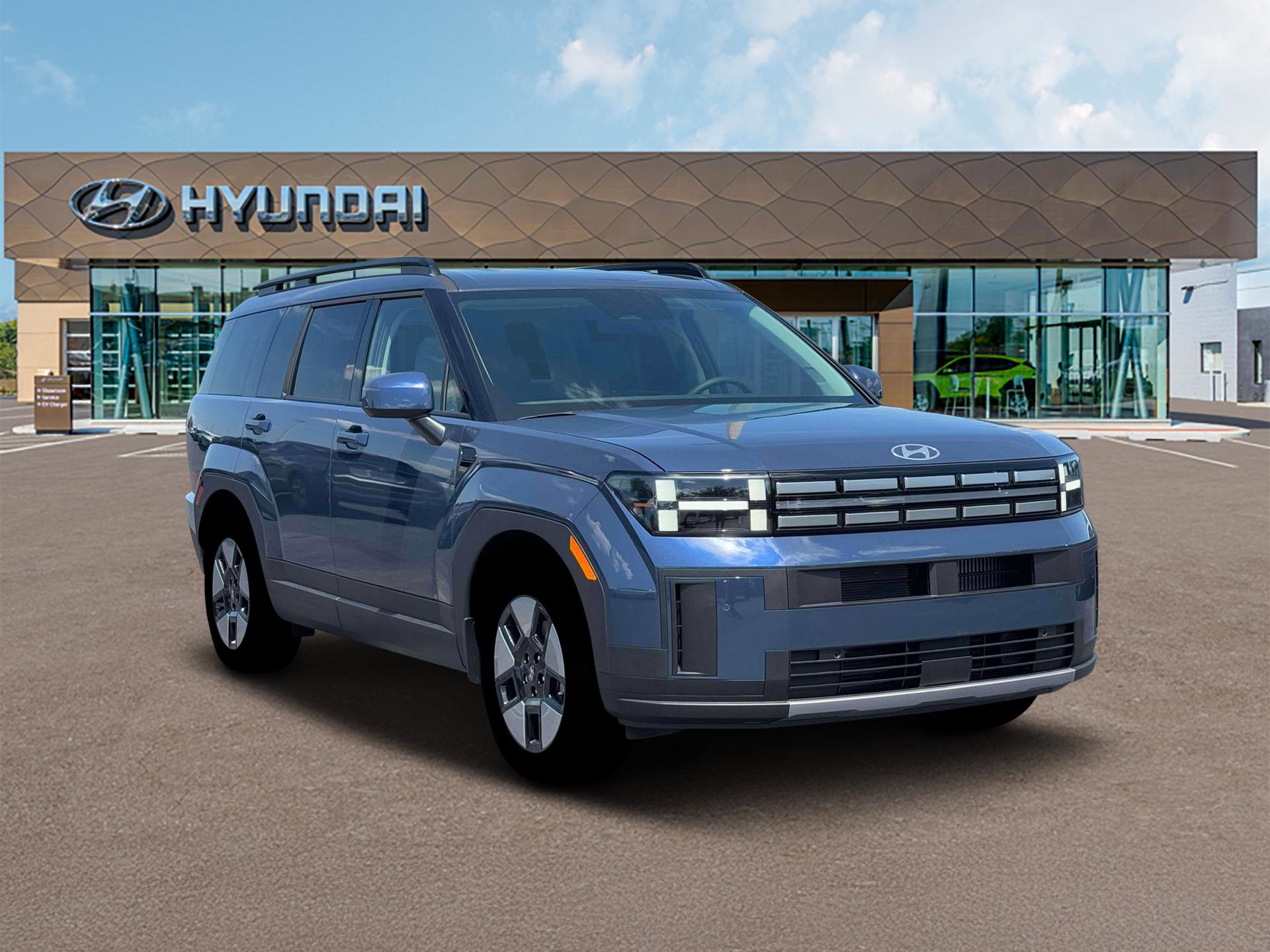 New 2026 Hyundai Santa Fe SEL image 11