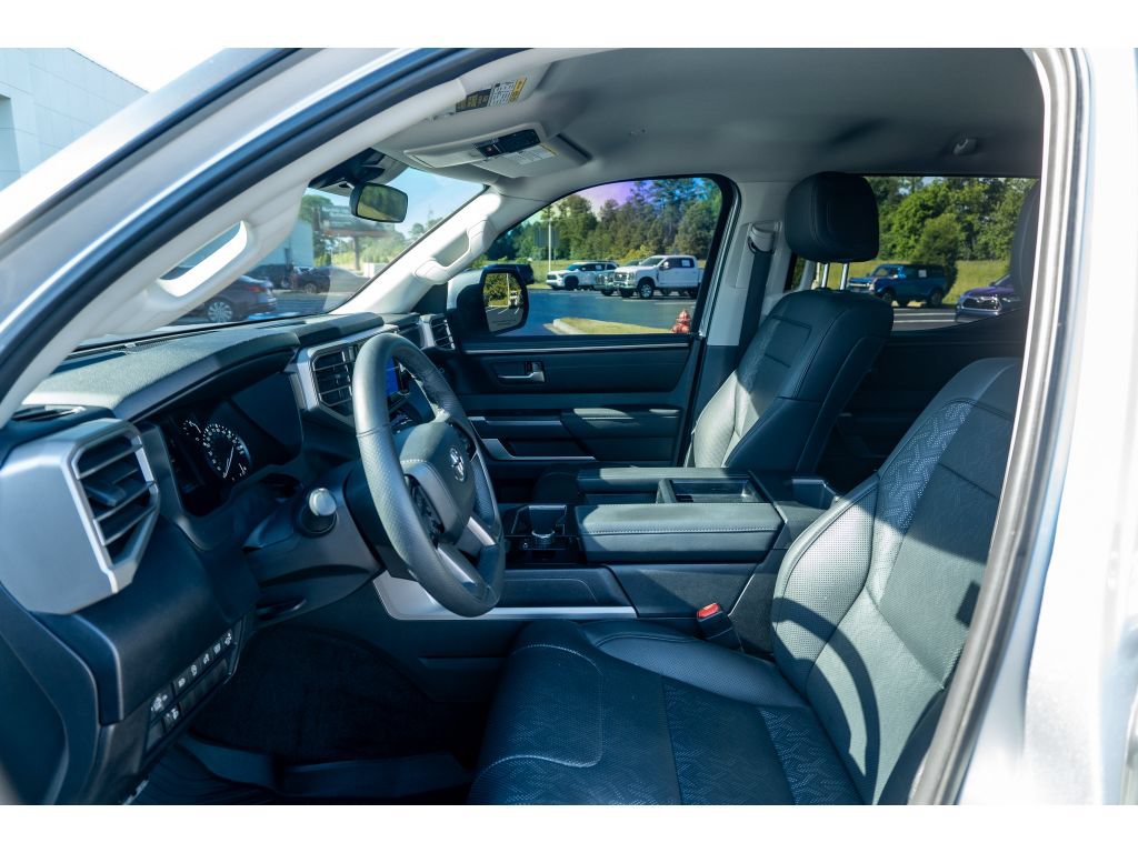 Used 2024 Toyota Tundra SR5 w/ TRD Sport Premium Package RWD image 12