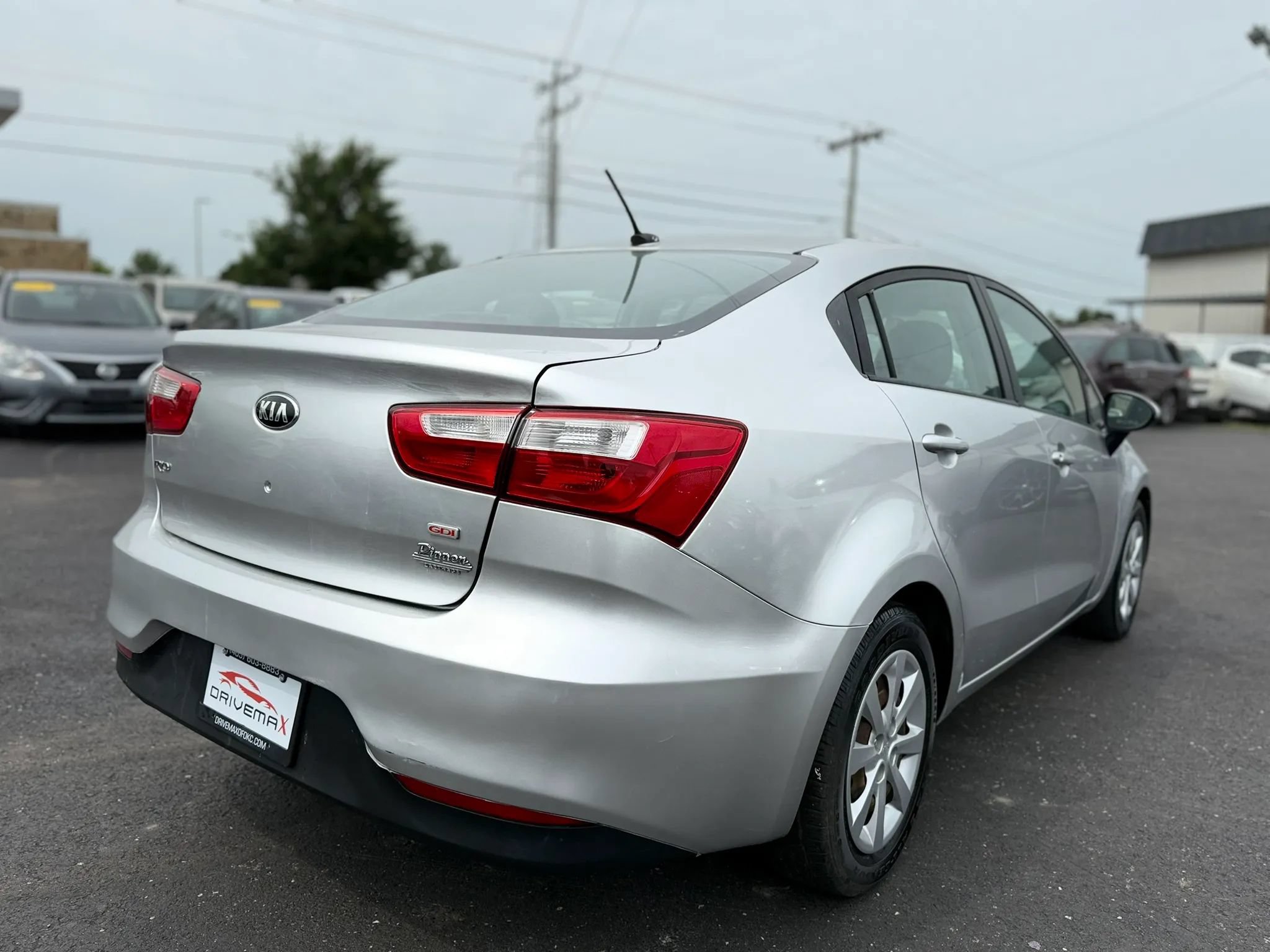 Used 2016 Kia Rio LX FWD image 4